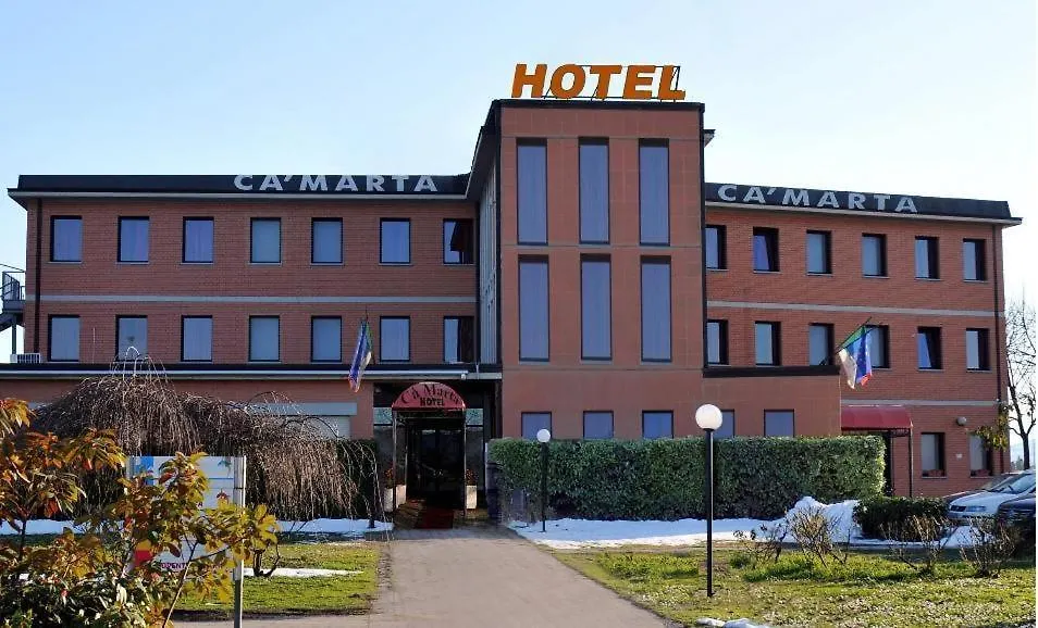 Hotel Ca' Marta Sassuolo Italy