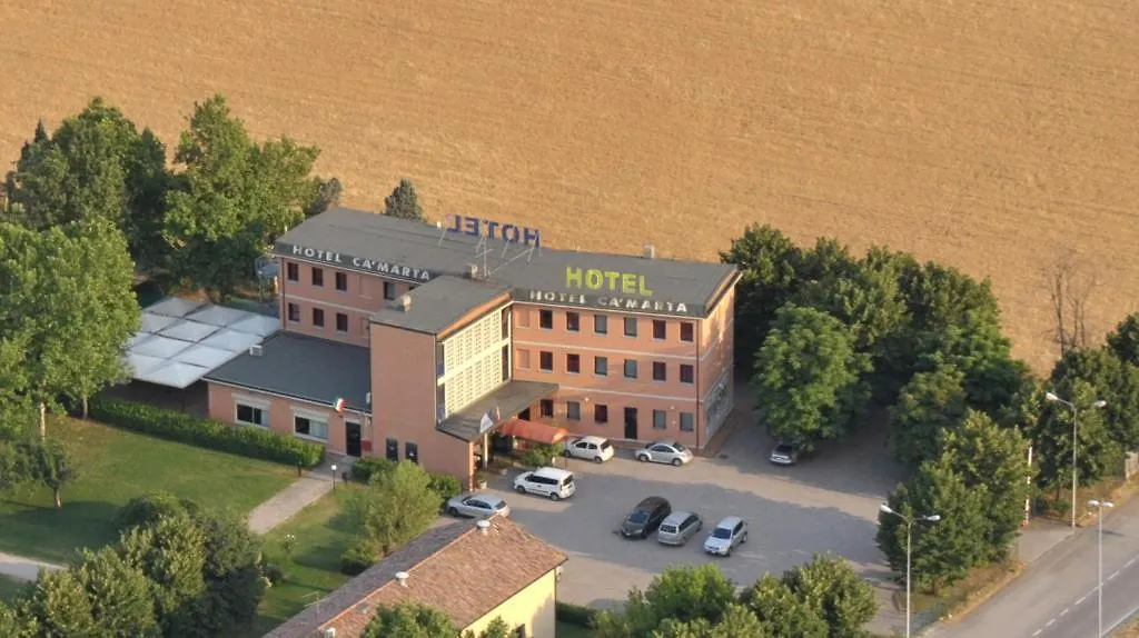 Hotel Ca' Marta Sassuolo