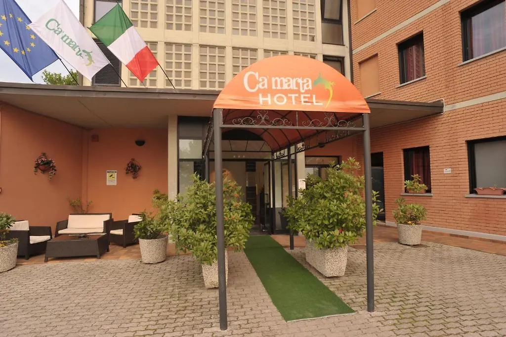 Hotel Ca' Marta Sassuolo