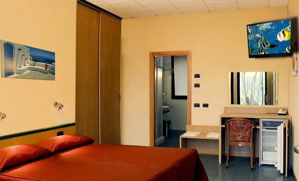 Hotel Ca' Marta Sassuolo 3*,  Italy