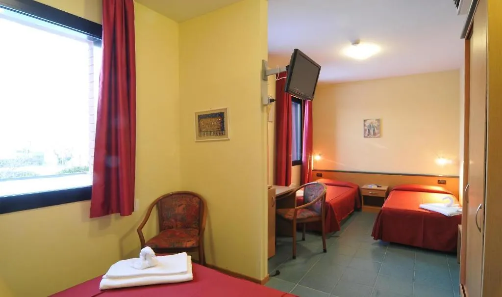 Hotel Ca' Marta Sassuolo 3*,  Italy